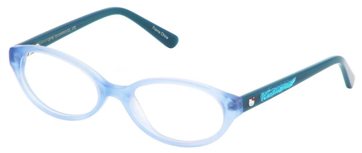 Hello Kitty 296 Eyeglasses - view 2